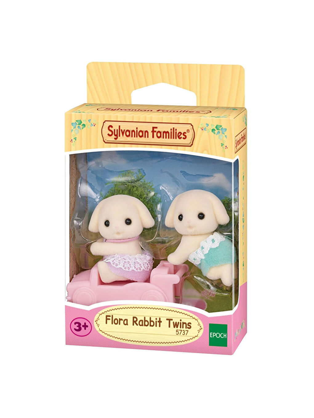 Flora Tavşan İkizleri 5737