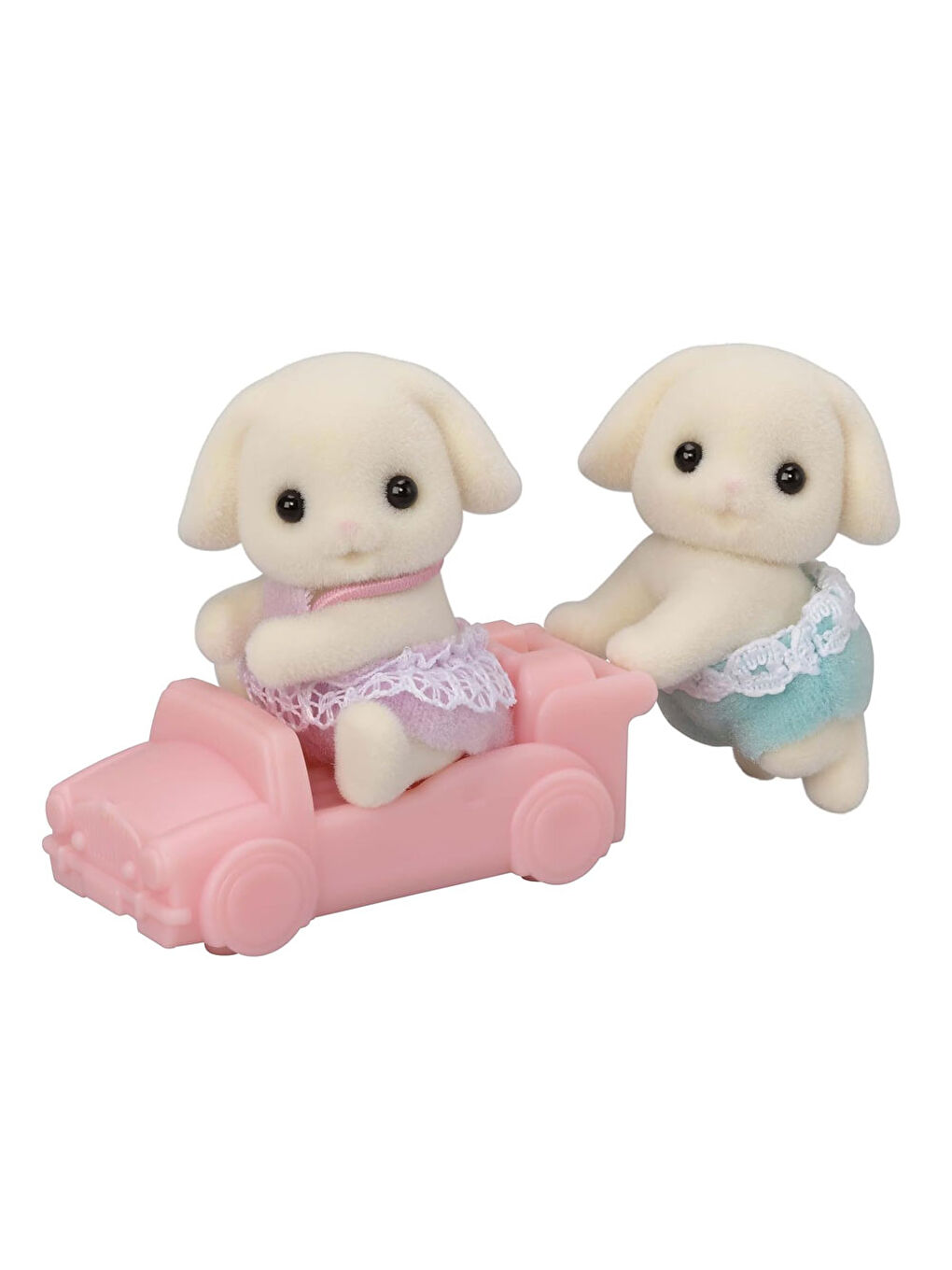 Flora Tavşan İkizleri 5737-3