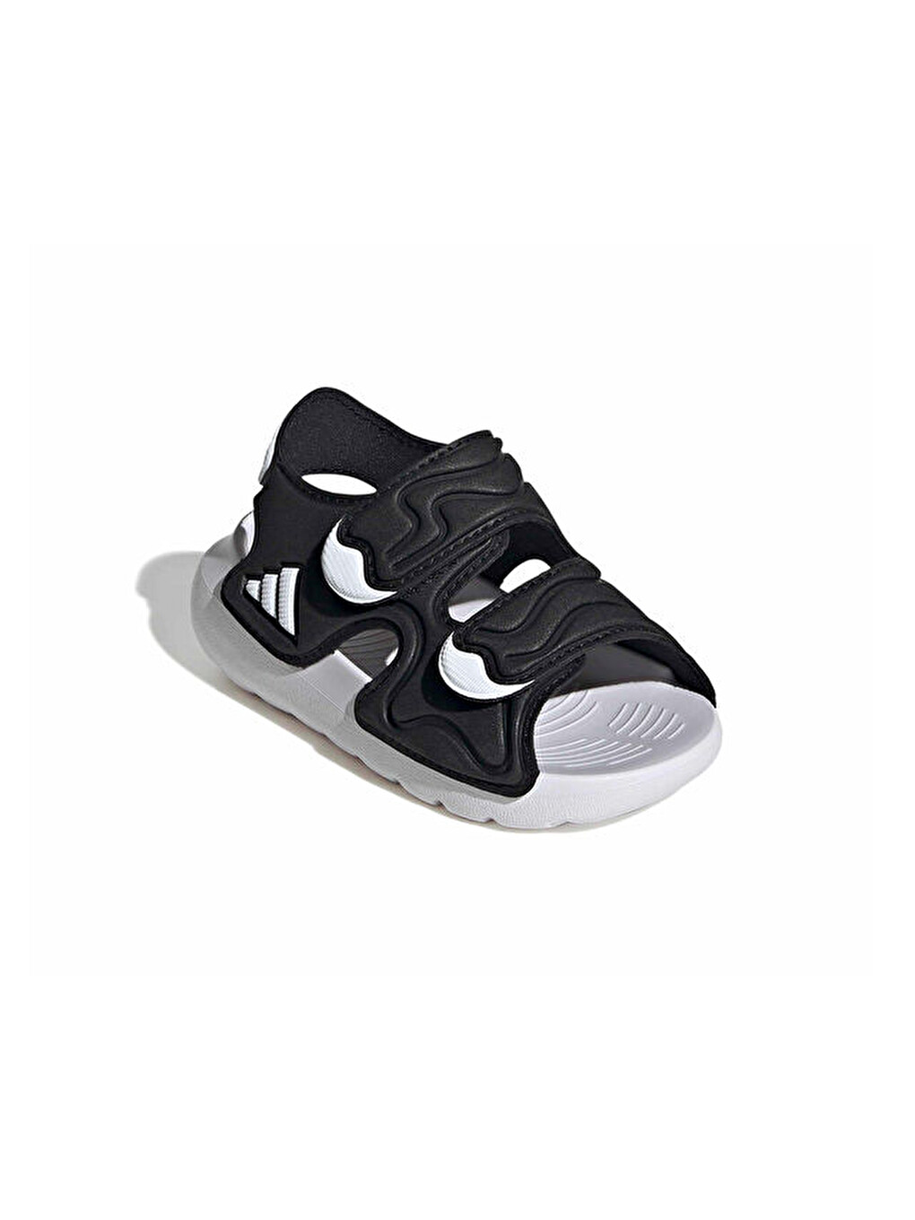 Altaswim 3 I Bebek Günlük Sandalet Js2541 Siyah-1