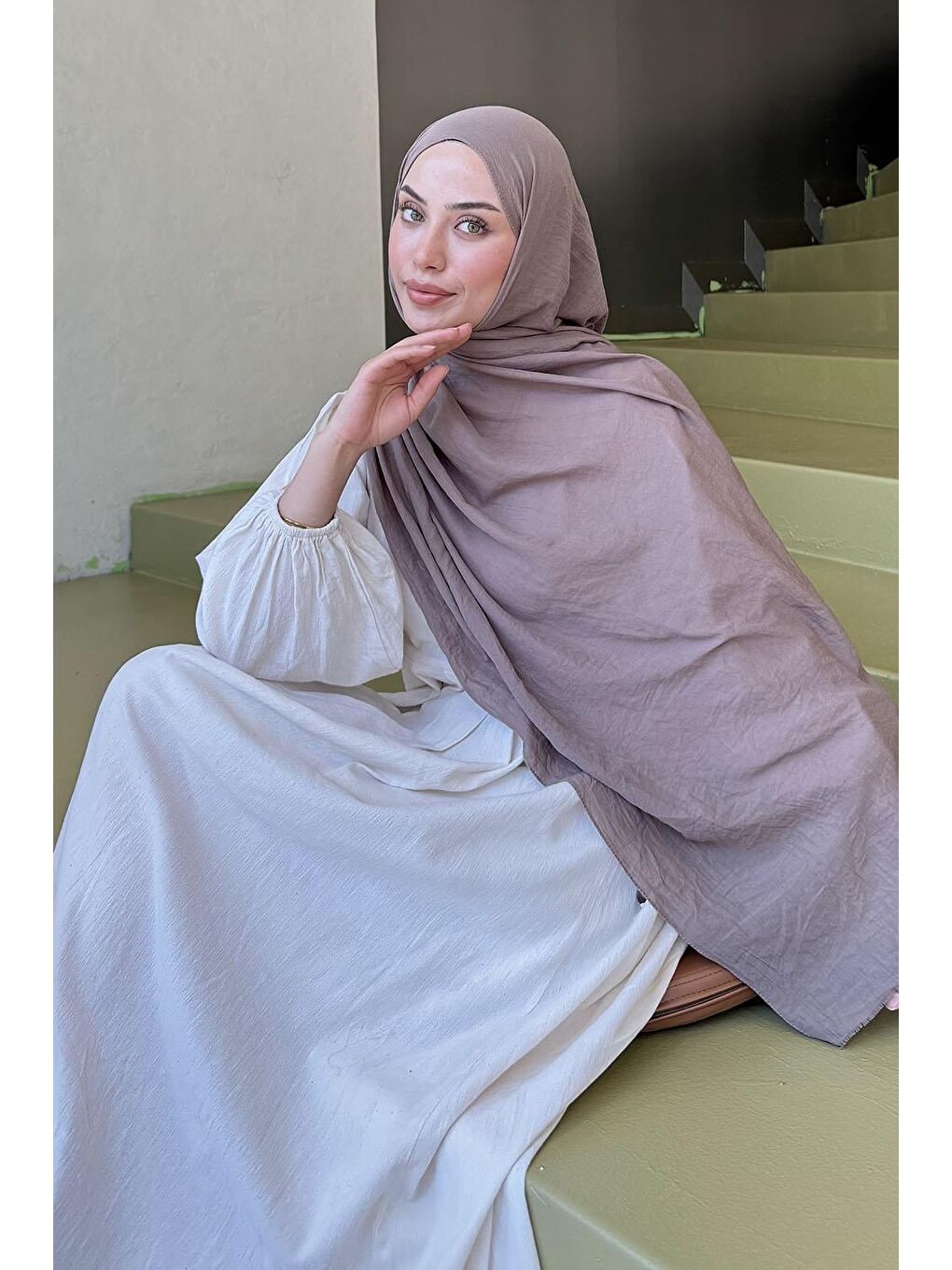 Kahverengi Organic Premium Şal Toprak-2