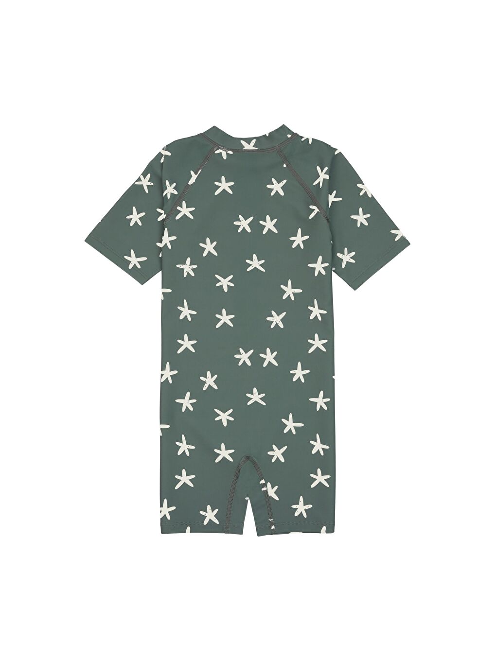 Yeşil Starfish UV Korumalı Mayo Deep Olive-1