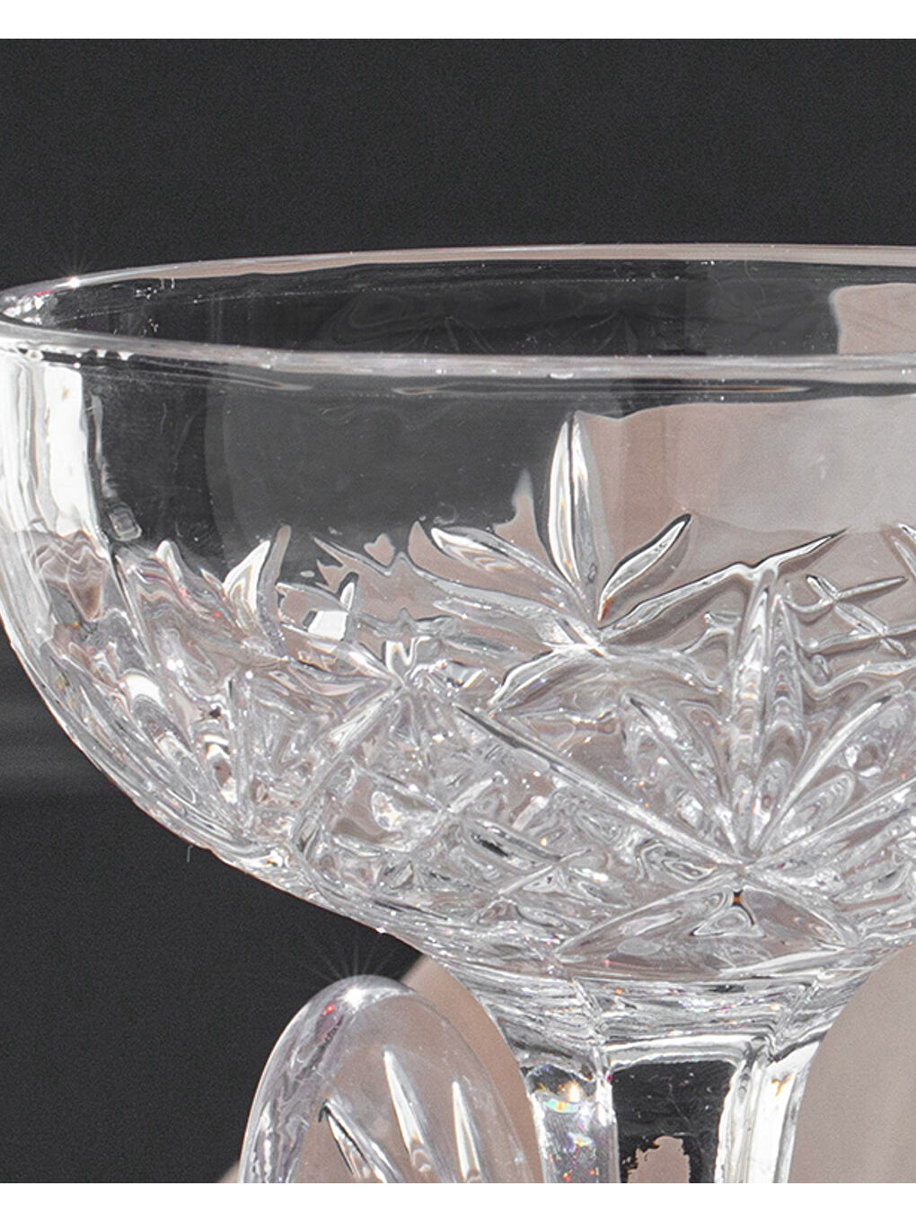 Renksiz Cosmic Cam 4'lü Cup - Dondurma Kasesi-1