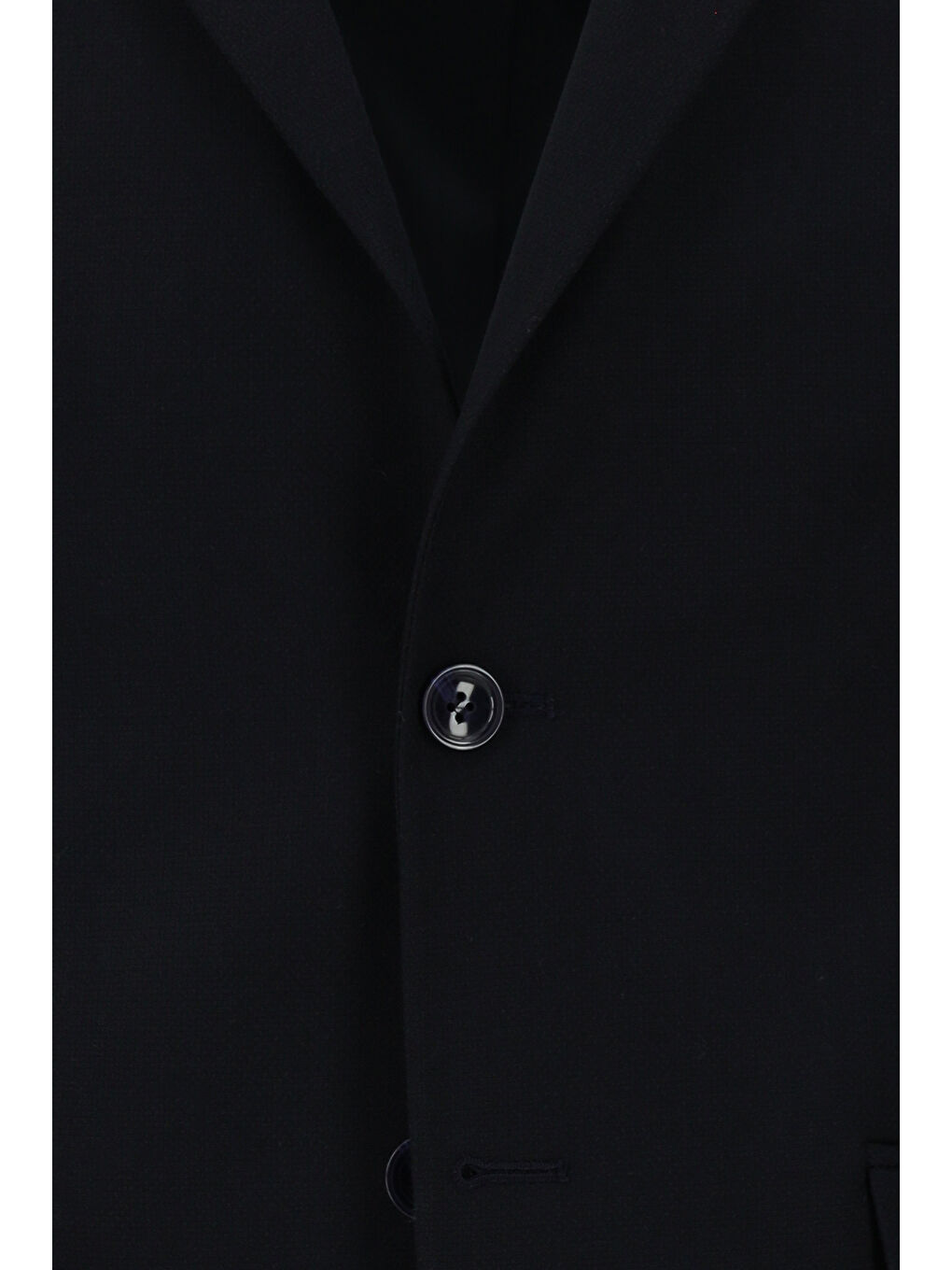 Lacivert Klasik Takım Elbise-3