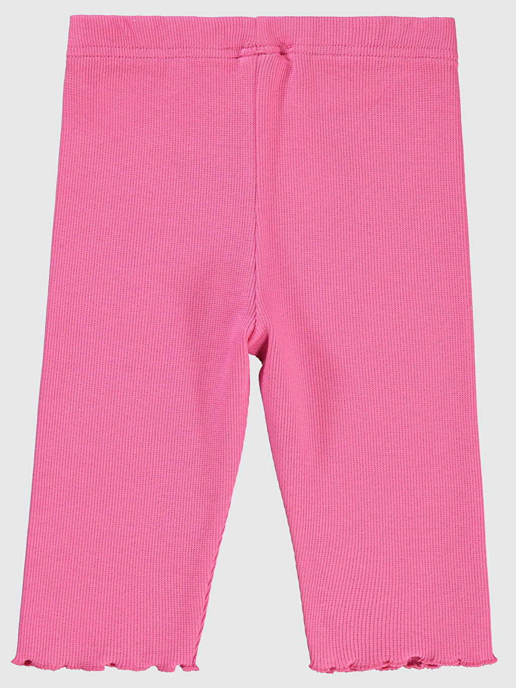 Girls Kız Çocuk Kısa Tayt 2-5 Yaş Fuşya-1