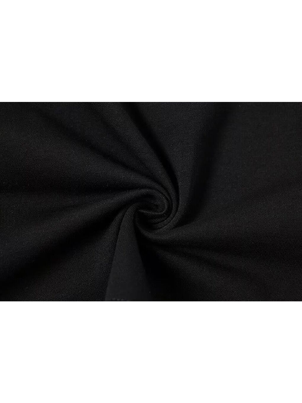 Siyah Stray Kids Unisex Oversize Fake Kollu Beyaz T-Shirt-2