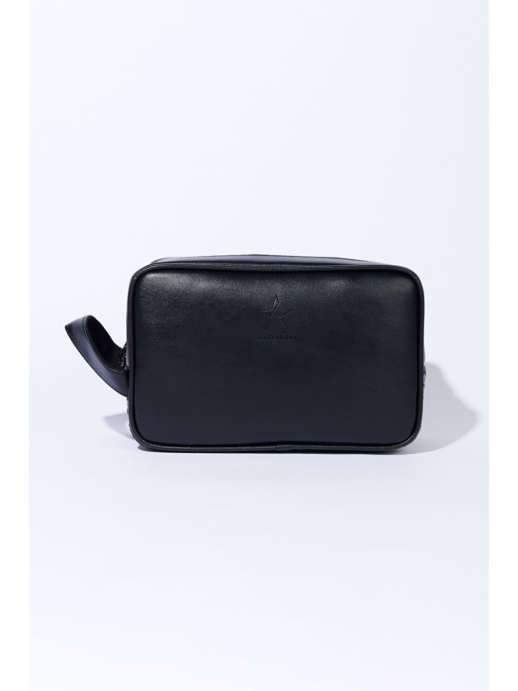 Erkek Siyah El Çantası