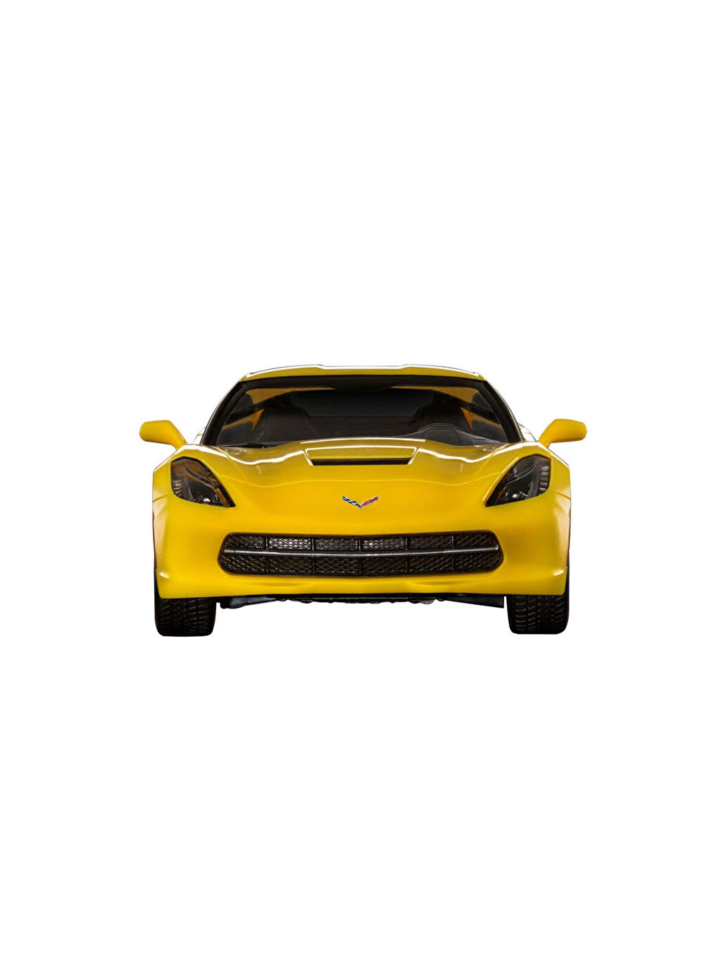 Revell Renksiz Maket 2014 Corvette Stingray (easy-click) 07825 - 1