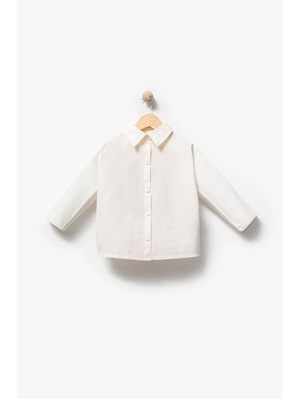 Haki Gömlek Sweat Pantolon Takımı 9071-2