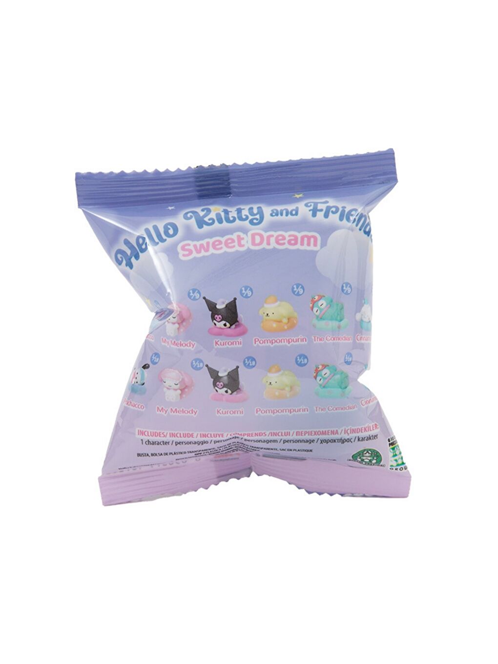 Tatlı Uykular Sürpriz Paket