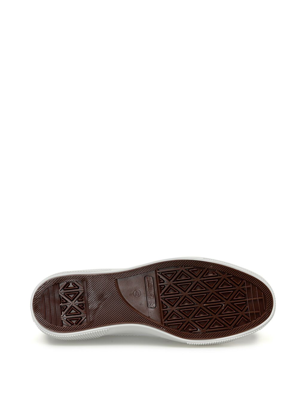 NUT 3PR Beyaz Erkek Sneaker-5