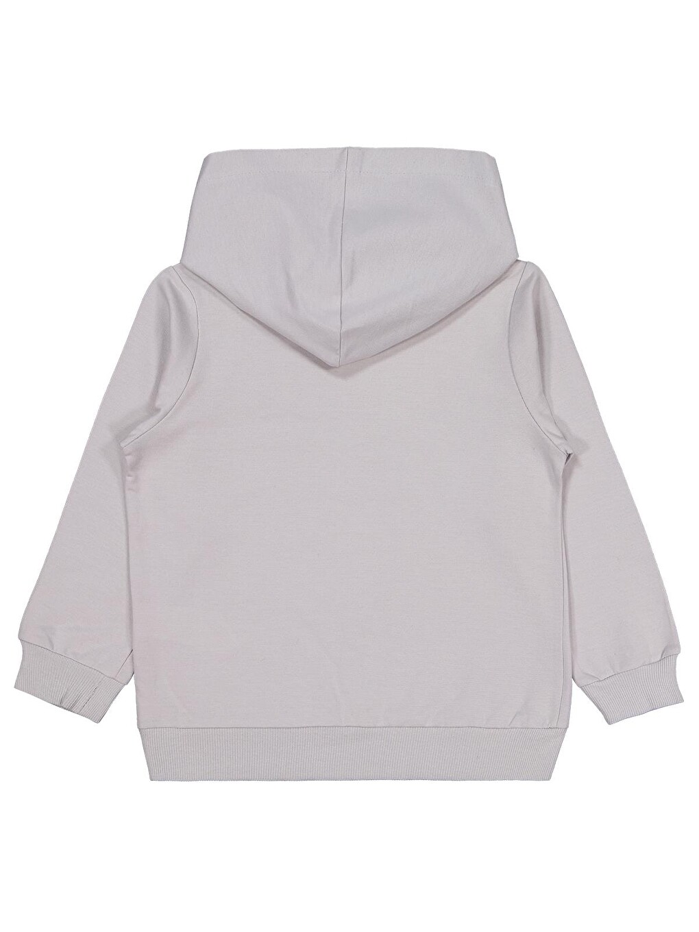 Beyaz Boys Rules Baskılı 2'li Set 6-9 Yaş Sweatshirt - Standart-1