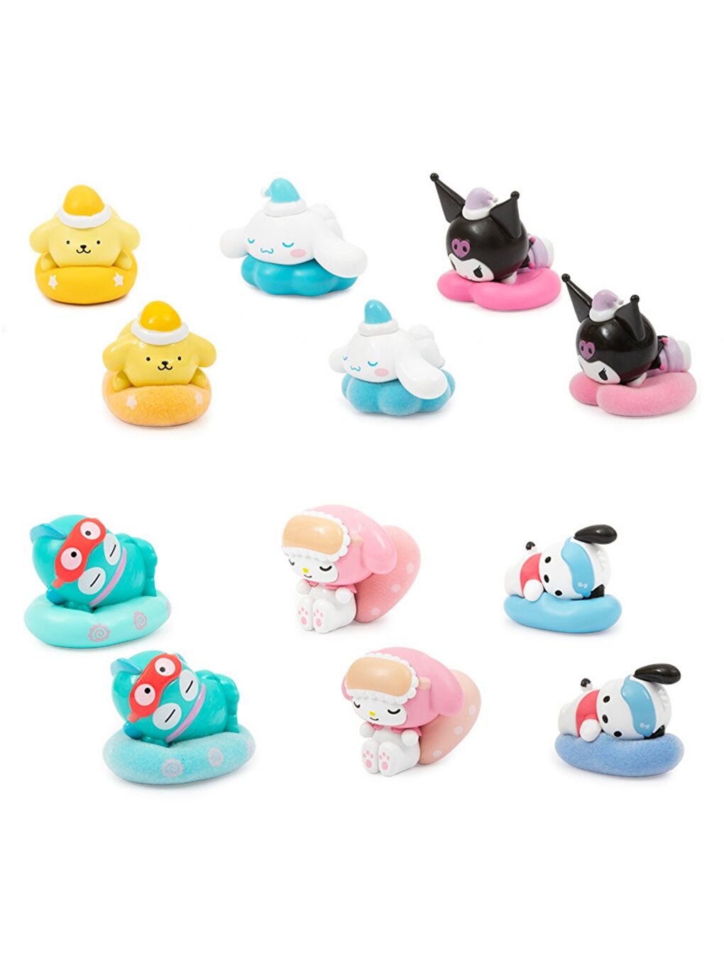 Tatlı Uykular Sürpriz Paket-1