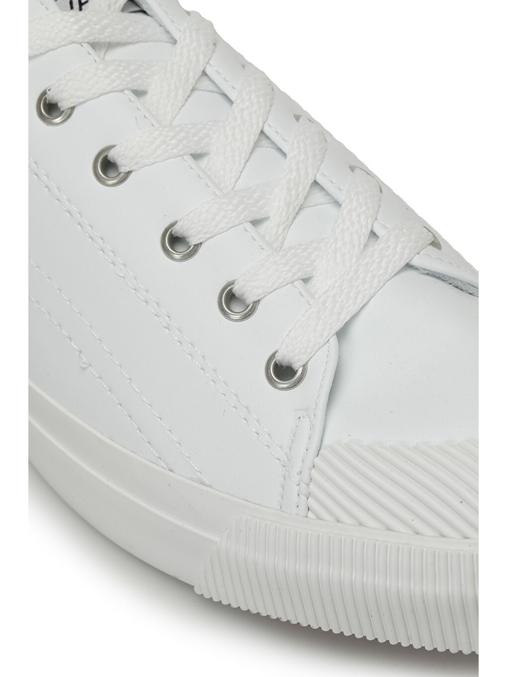 NUT 3PR Beyaz Erkek Sneaker-6