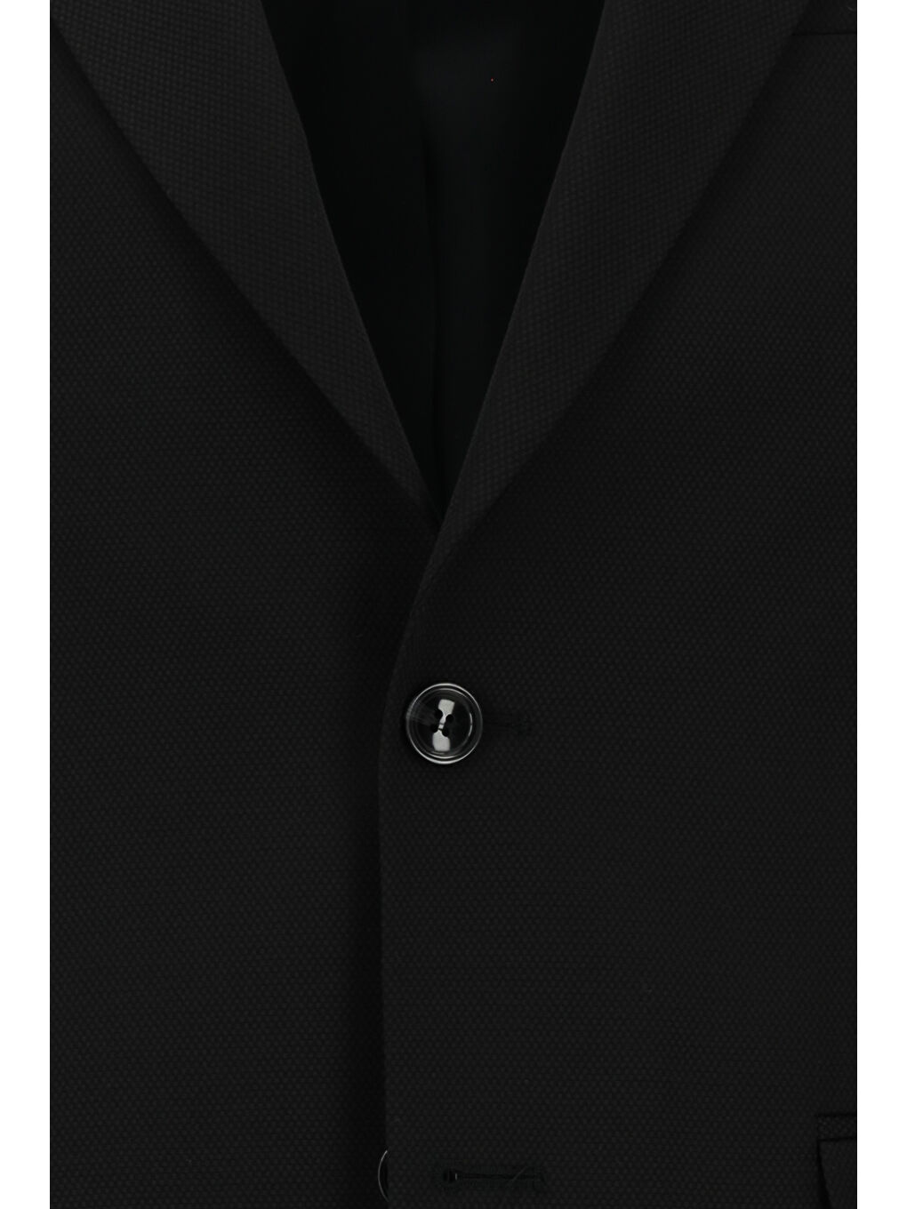 Siyah Klasik Takım Elbise-3