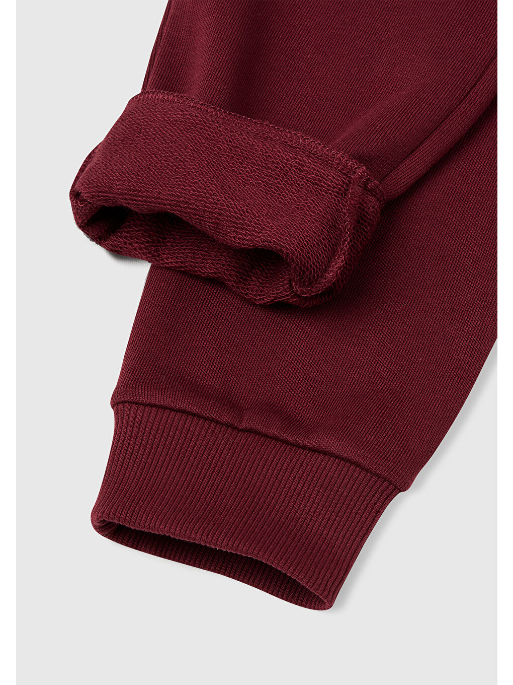 Karışık Erkek Çocuk Arka Cebi Etiket Logolu Eşofman Altı-2