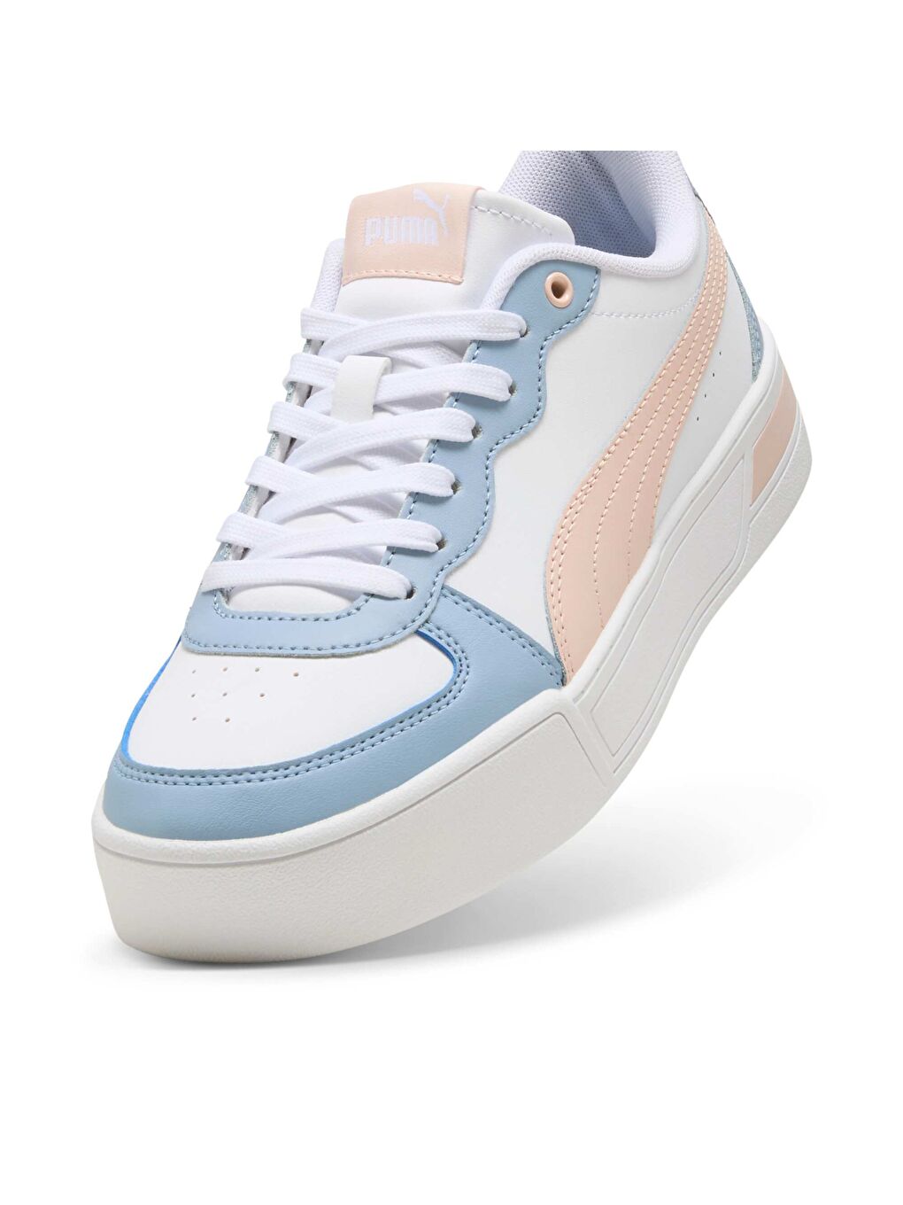 Beyaz Skye Kadın Ayakkabı-4