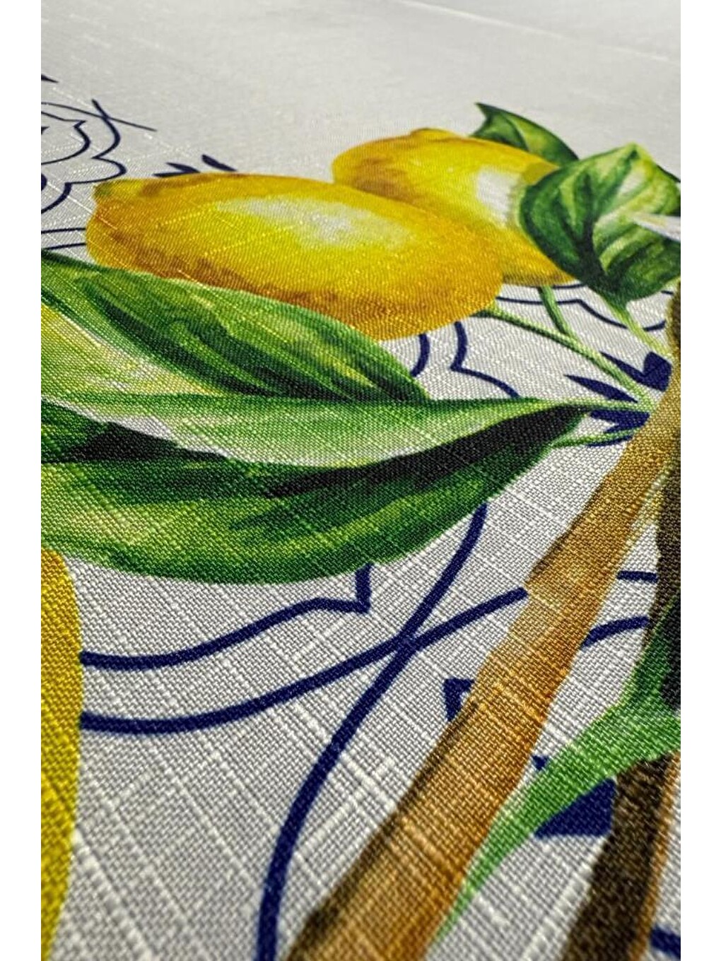 Karışık Azura Dertsiz Masa Örtüsü 120x150 Cm-2