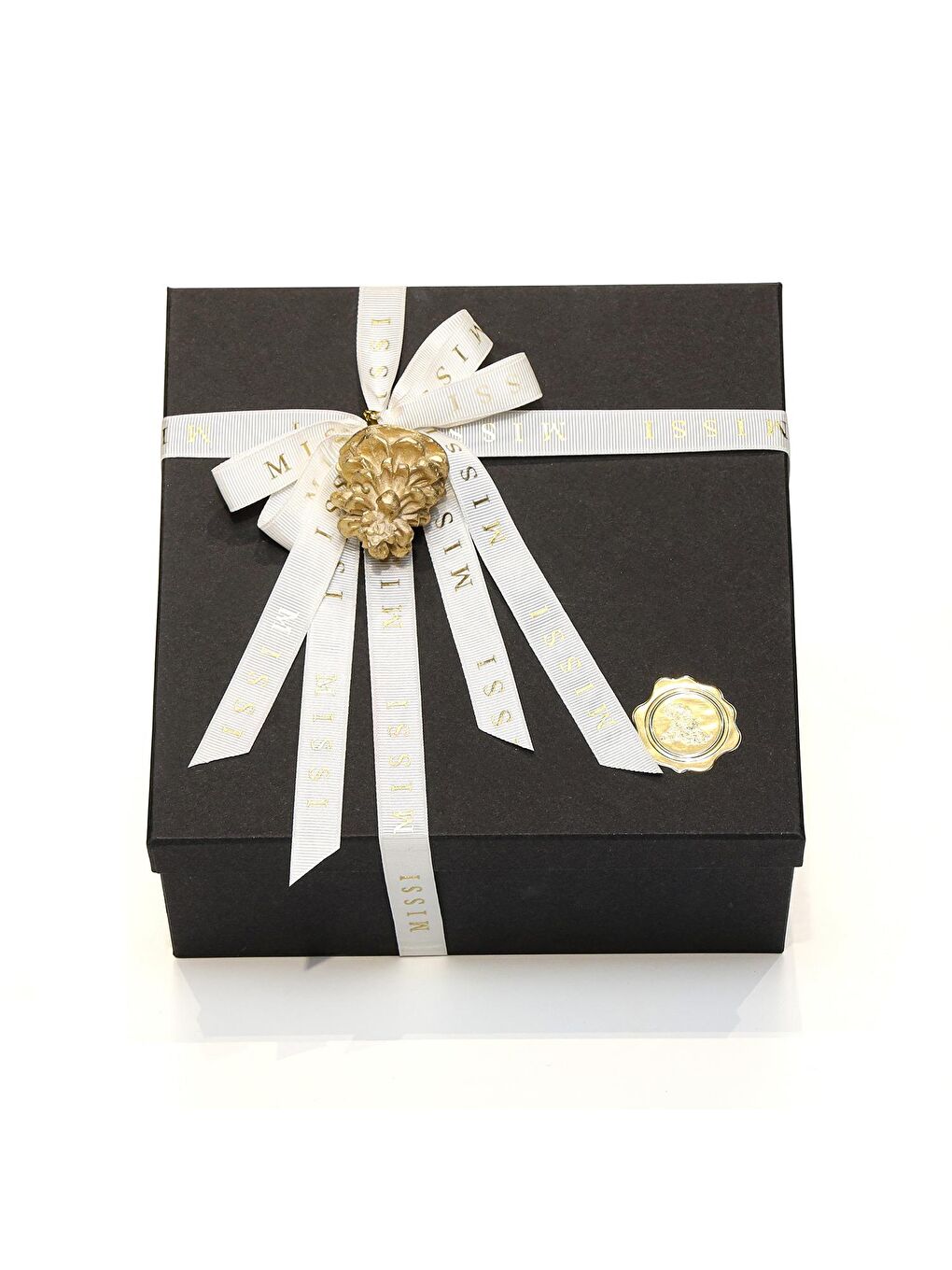 Yılbaşı 130 ml Yeşil Golden Glow Apple& Cinnamon Oda Kokusu Ve Vegan Mum Hediye Seti (Dekoratif Hedi-1