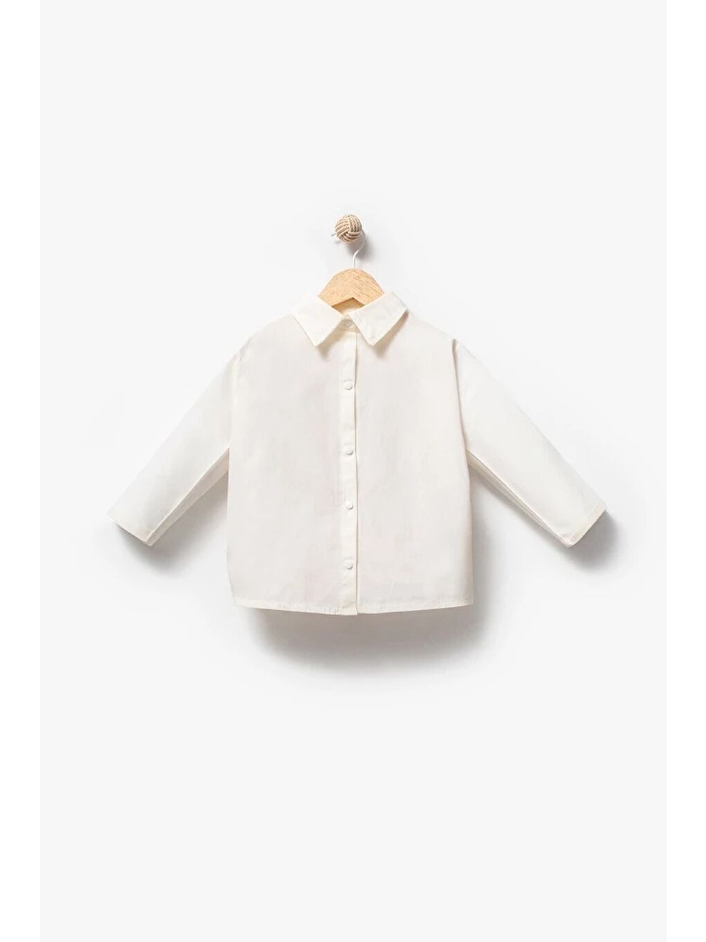 Gri Gömlek Sweat Pantolon Takımı 9071-5