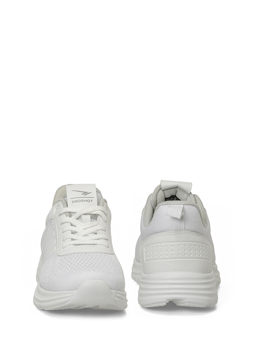 FRED Beyaz Erkek Koşu Ayakkabısı-4