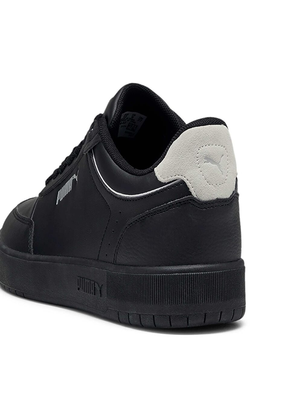 Siyah Canasta UNISEX Ayakkabı-1