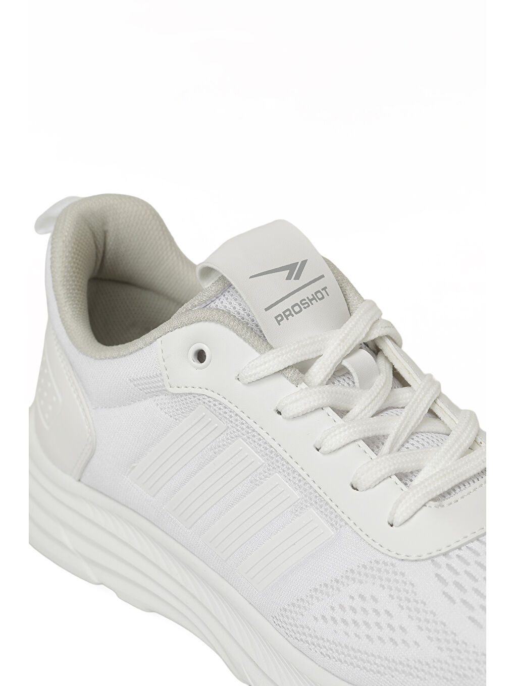 FRED Beyaz Erkek Koşu Ayakkabısı-6