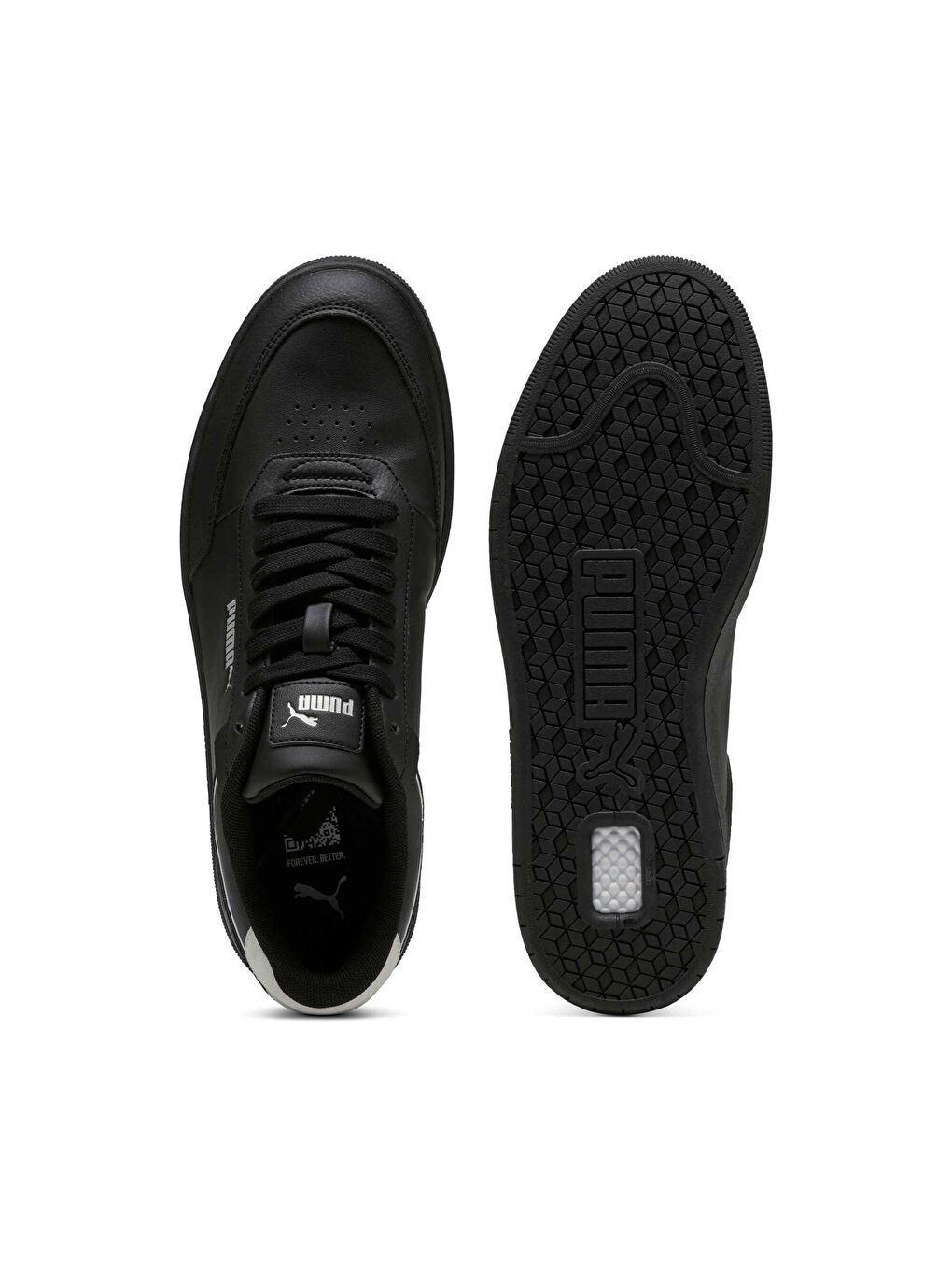 Siyah Canasta UNISEX Ayakkabı-3