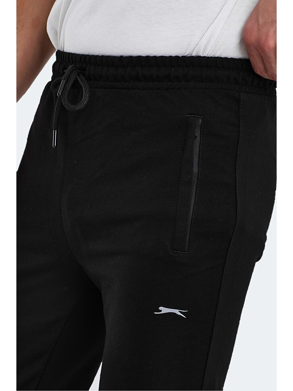 OLUFTEN I Erkek Eşofman Altı Siyah-3