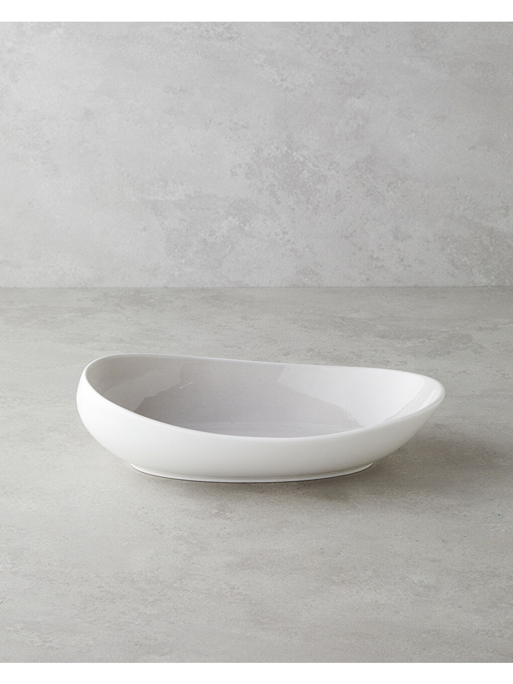 Boho New Bone China Kase Gri