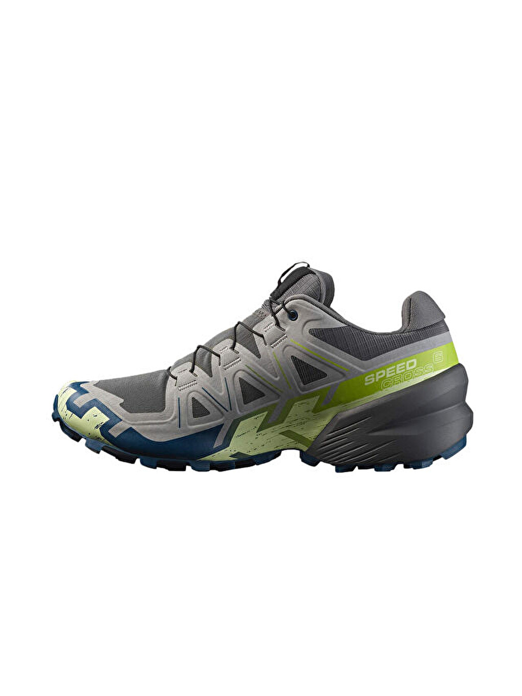Karışık Speedcross 6 Erkek Outdoor Koşu Ayakkabısıl47810900 Rnkyk-1