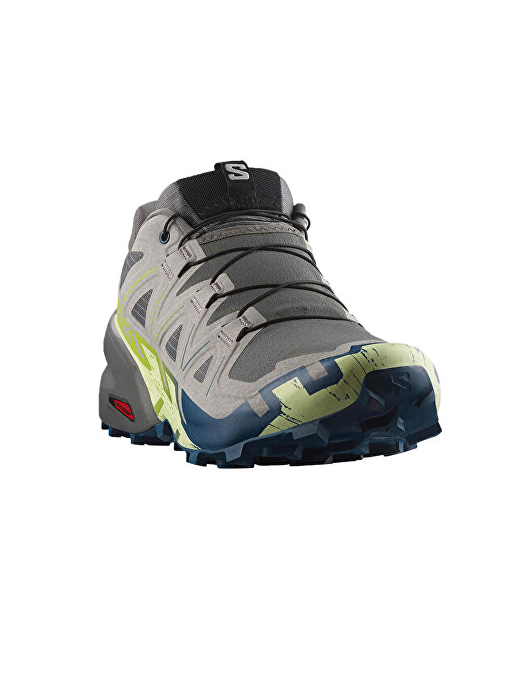 Karışık Speedcross 6 Erkek Outdoor Koşu Ayakkabısıl47810900 Rnkyk-2