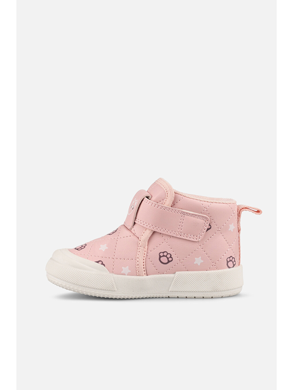Pembe Emma Işıklı Kız Bebek Pudra Outdoor