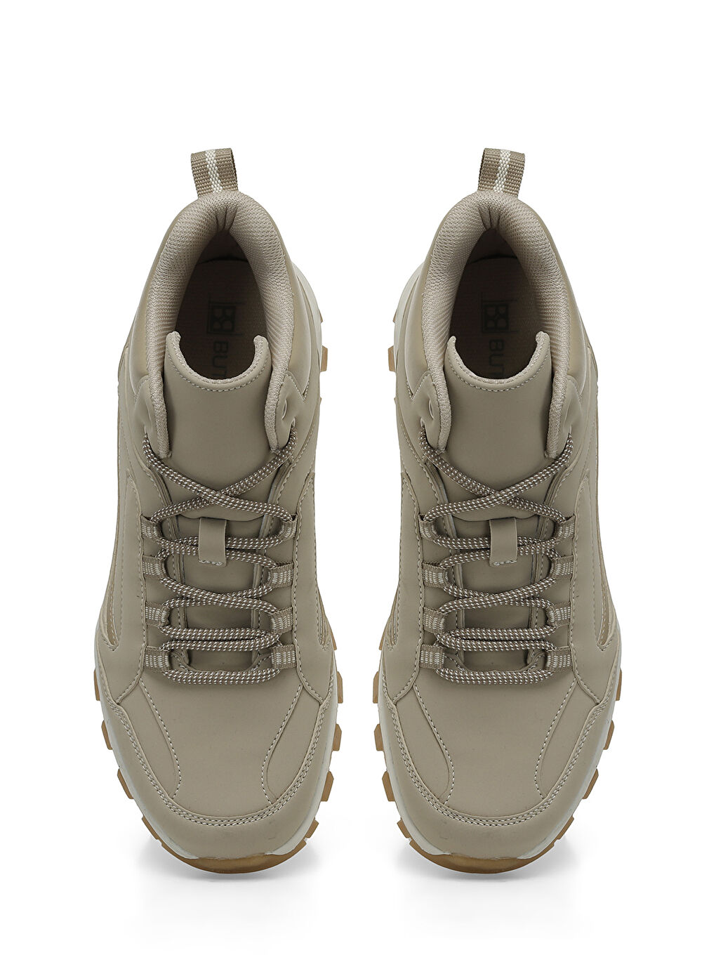 Bej 23K-231 4PR Vizon Kadın Outdoor Bot-3