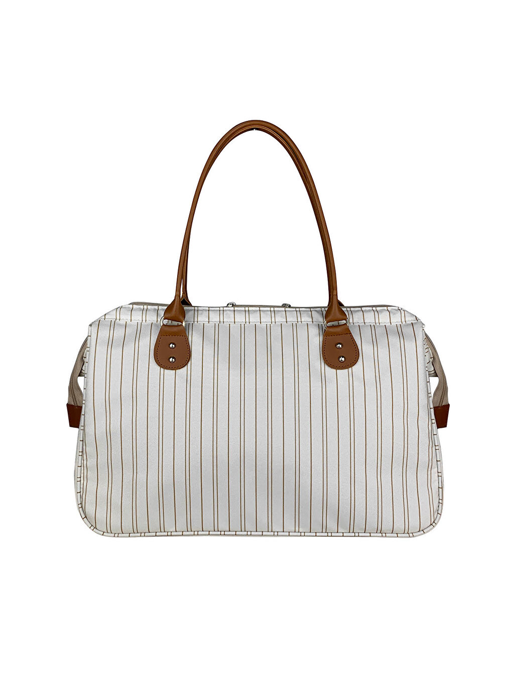 Milano Anne Bebek Bakım ve Kadın Çantası Bej-3