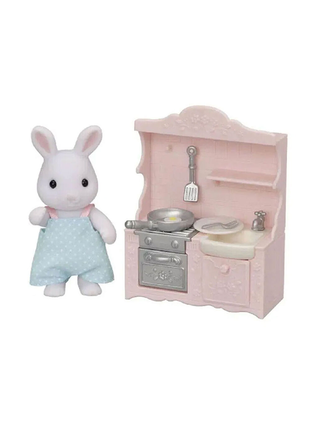 Kar Tavşanı Babanın Yemek Pişirme Seti 5678-2