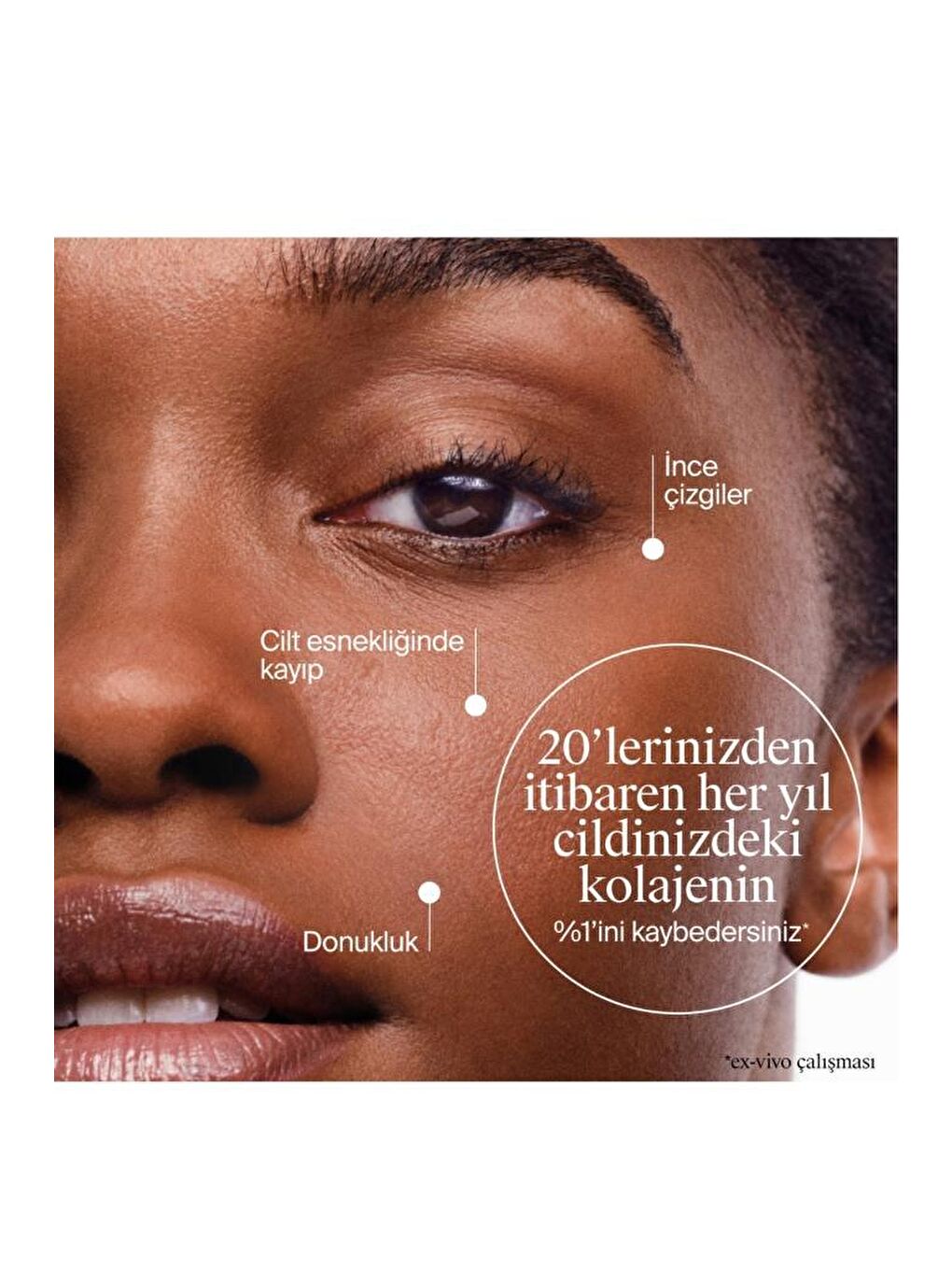 Collagen Bank Kolajenli Canlandırıcı Jel Göz Kremi 15 gr-1