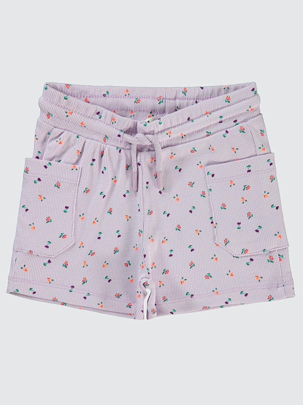 Girls Kız Çocuk Şort 2-5 Yaş Lila