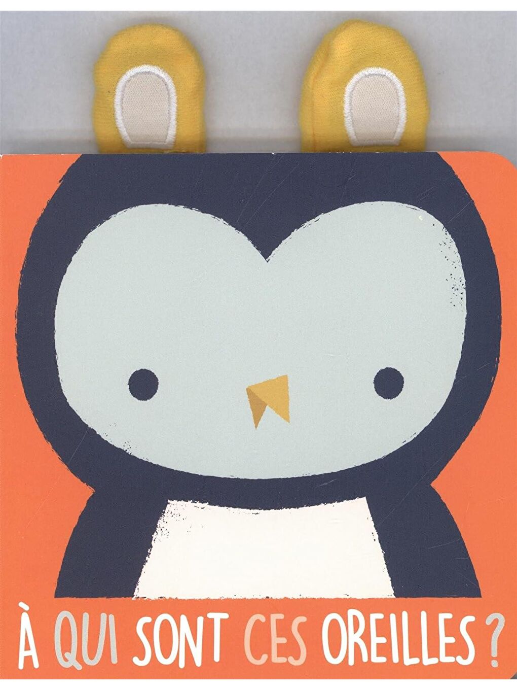 A qui sont ces oreilles ? La chouette