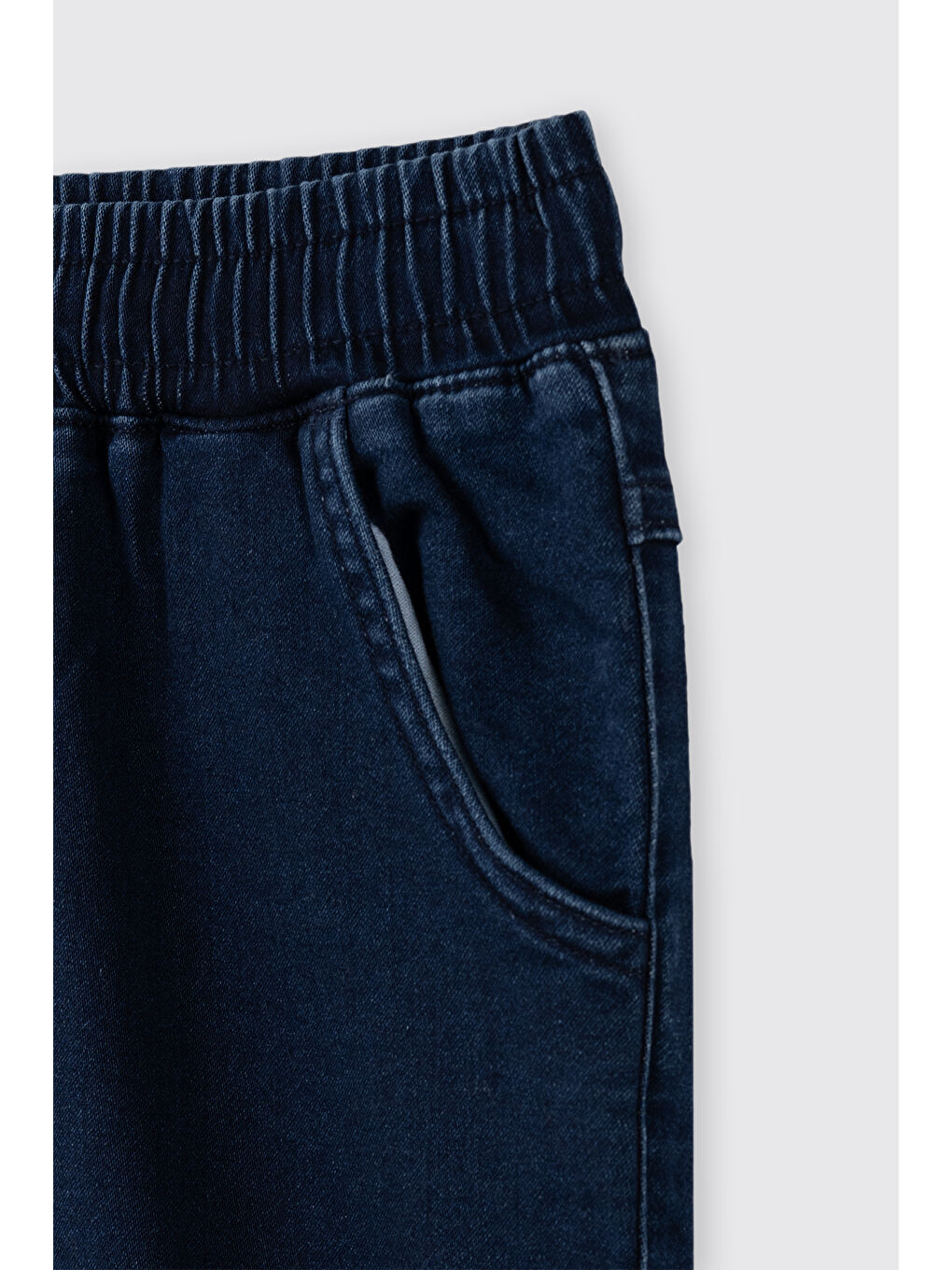 Erkek Bebek Lacivert Pantolon-2