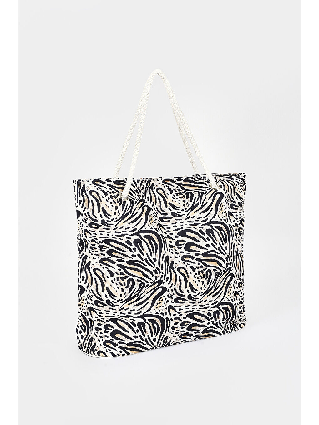 Karışık Renkli Charming Plaj Çantası