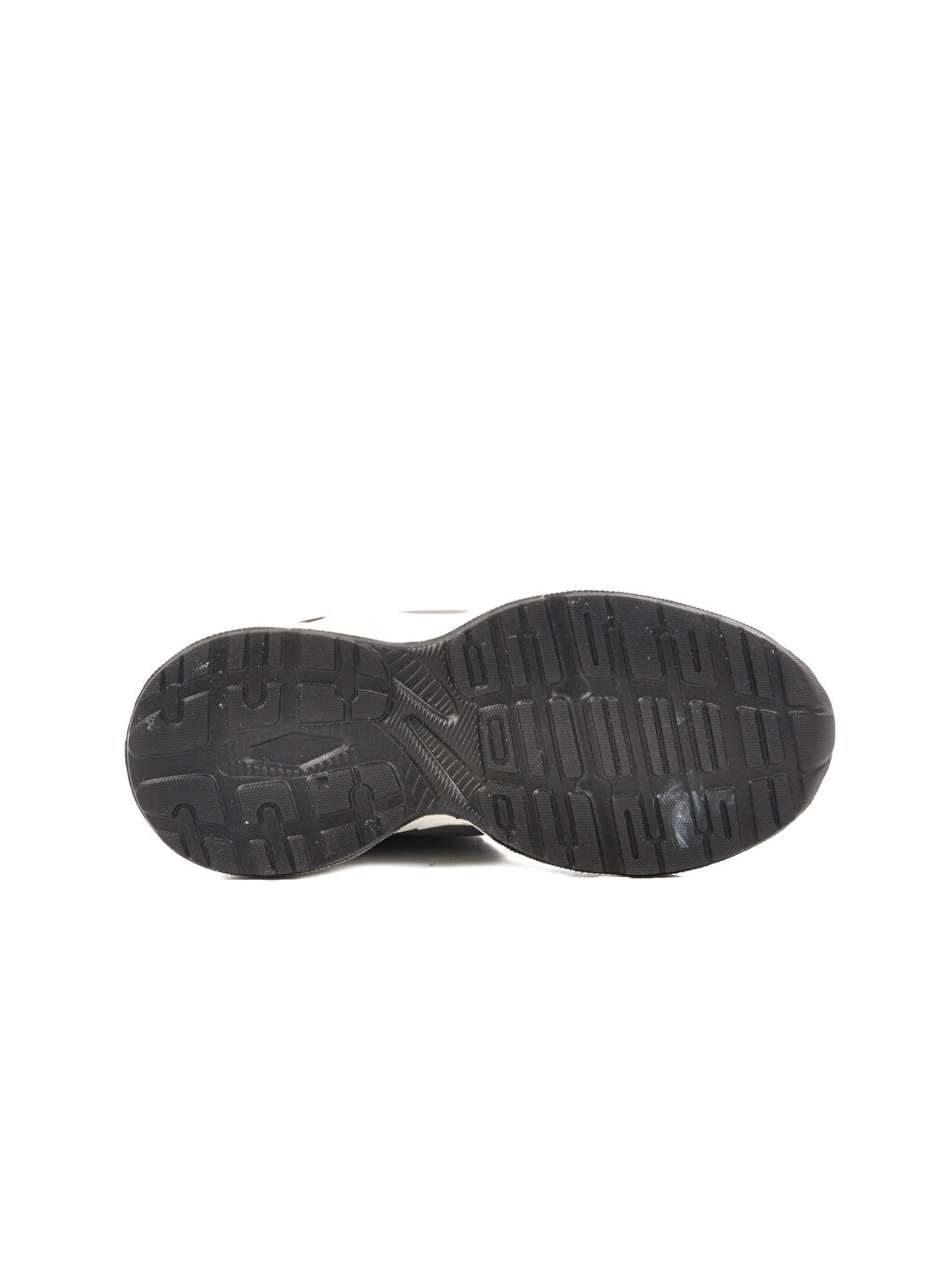 Siyah Fileli Hafif Hava Alabilen Erkek Çocuk Spor Ayakkabı Birian F-4