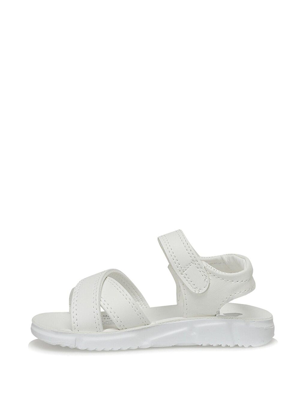 VELMA 3FX Beyaz Kız Çocuk Sandalet-2
