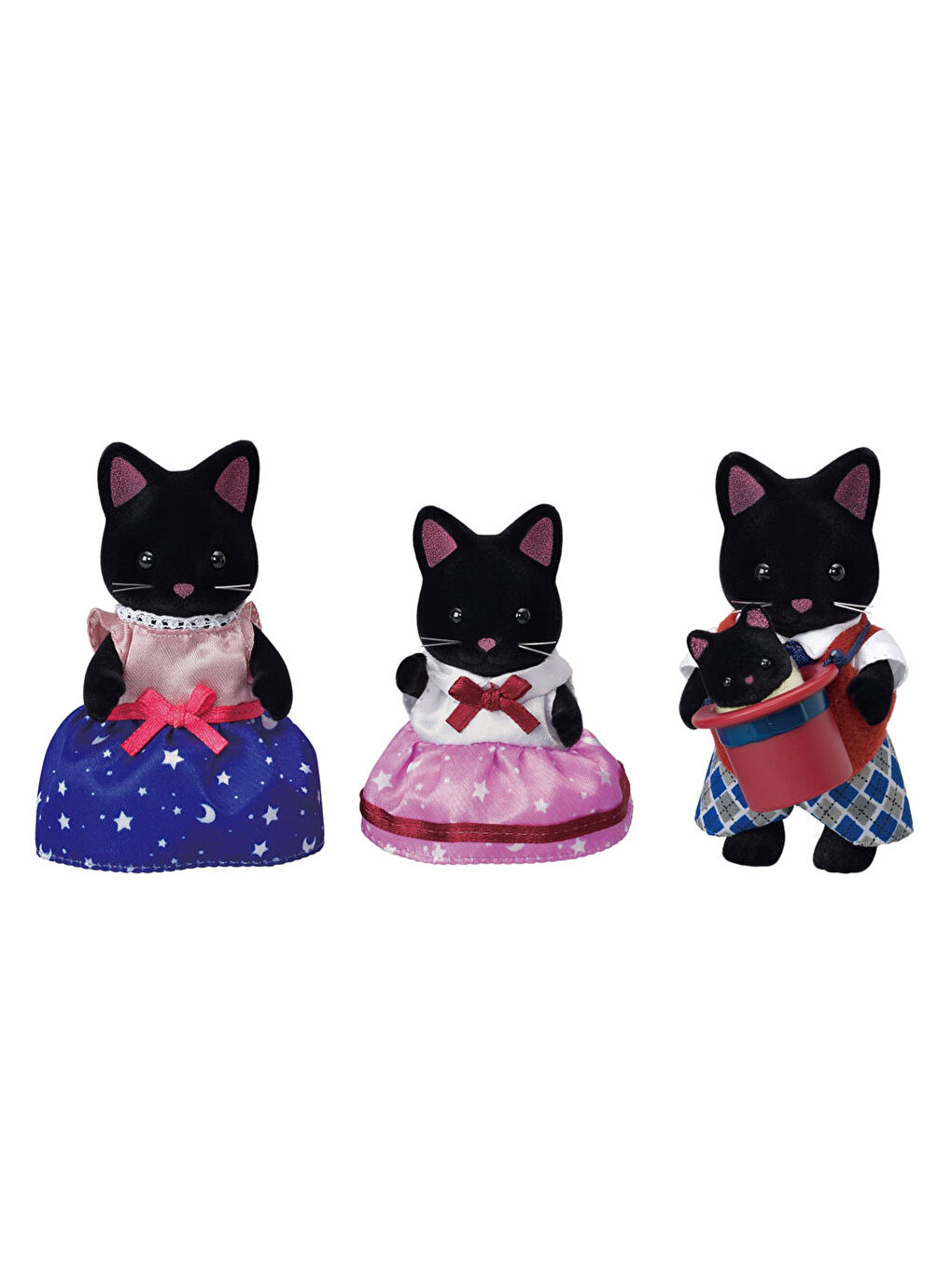 Midnight Kedi Ailesi 5530-1