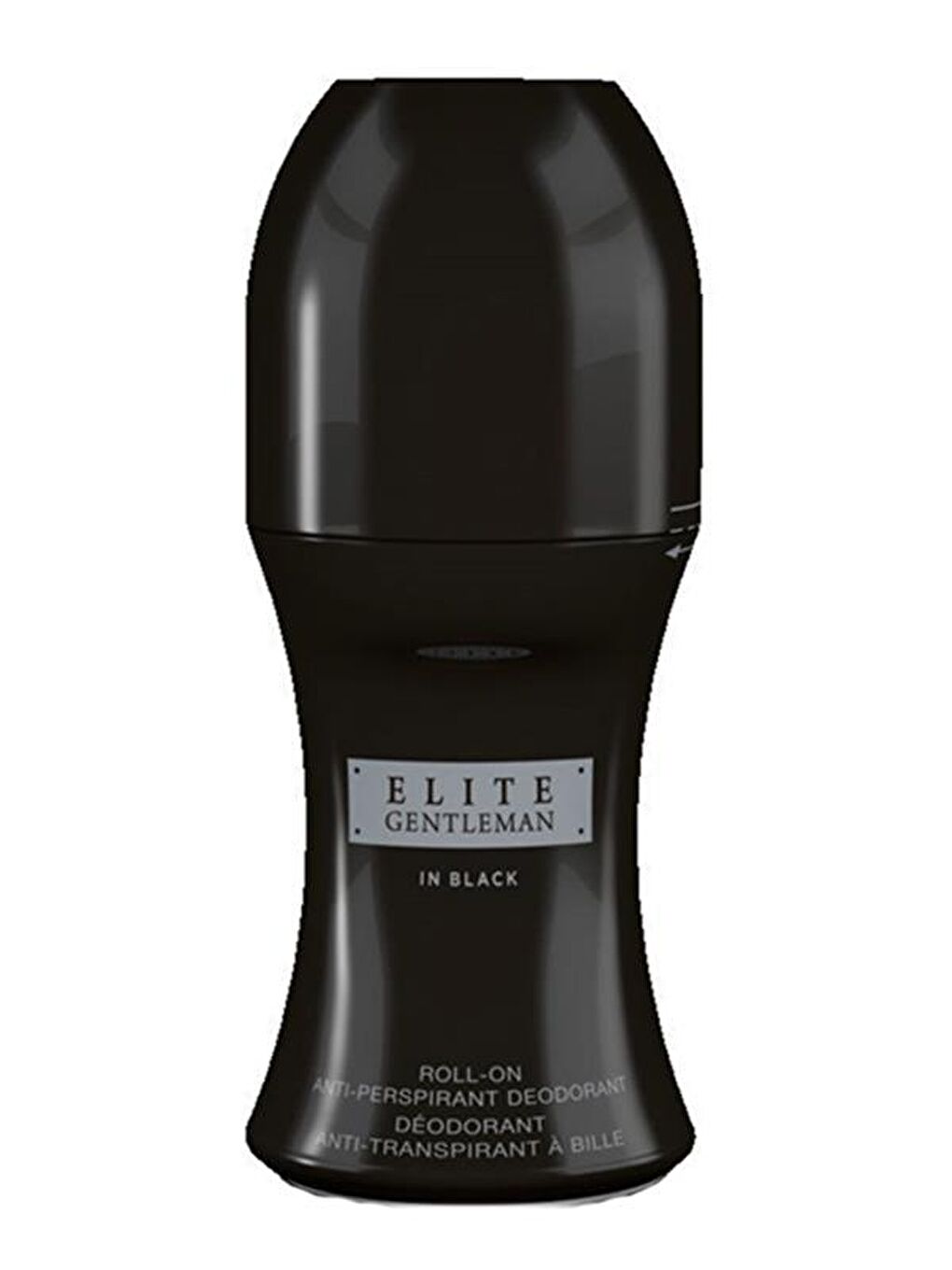 Elite Gentleman in Black Erkek Rollon 50 ml