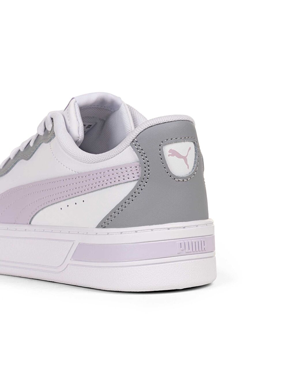 Gri Skye Kadın Ayakkabı-2