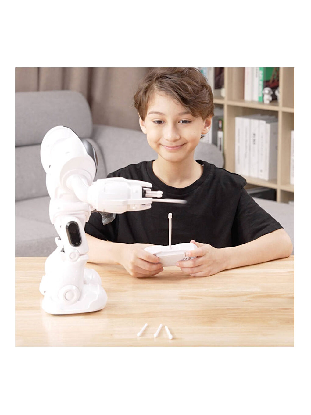 Robo Blast Beyaz 88097-2