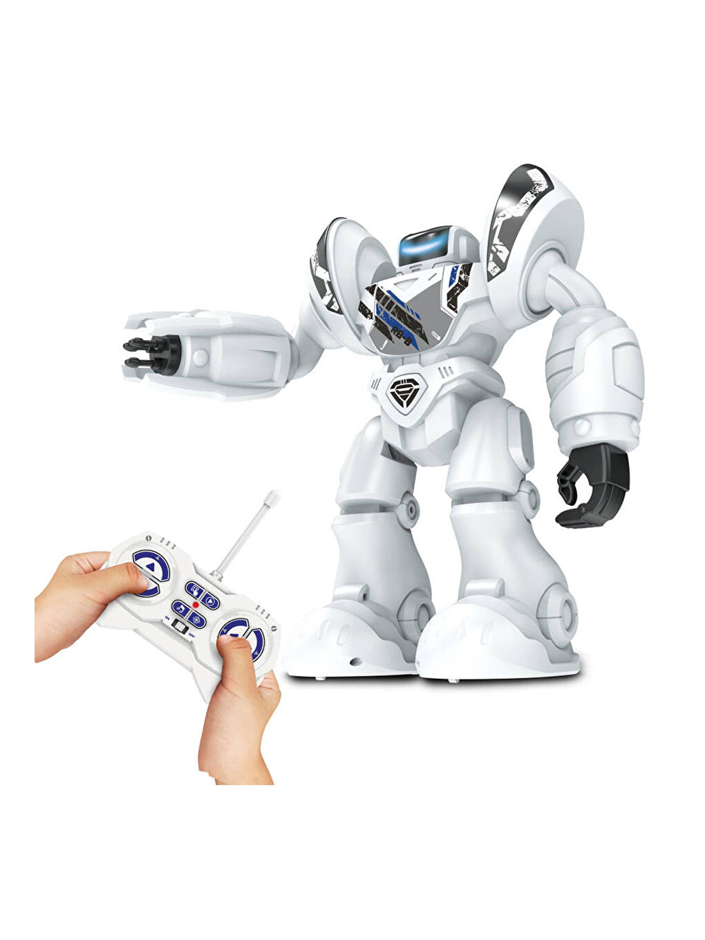 Robo Blast Beyaz 88097-3