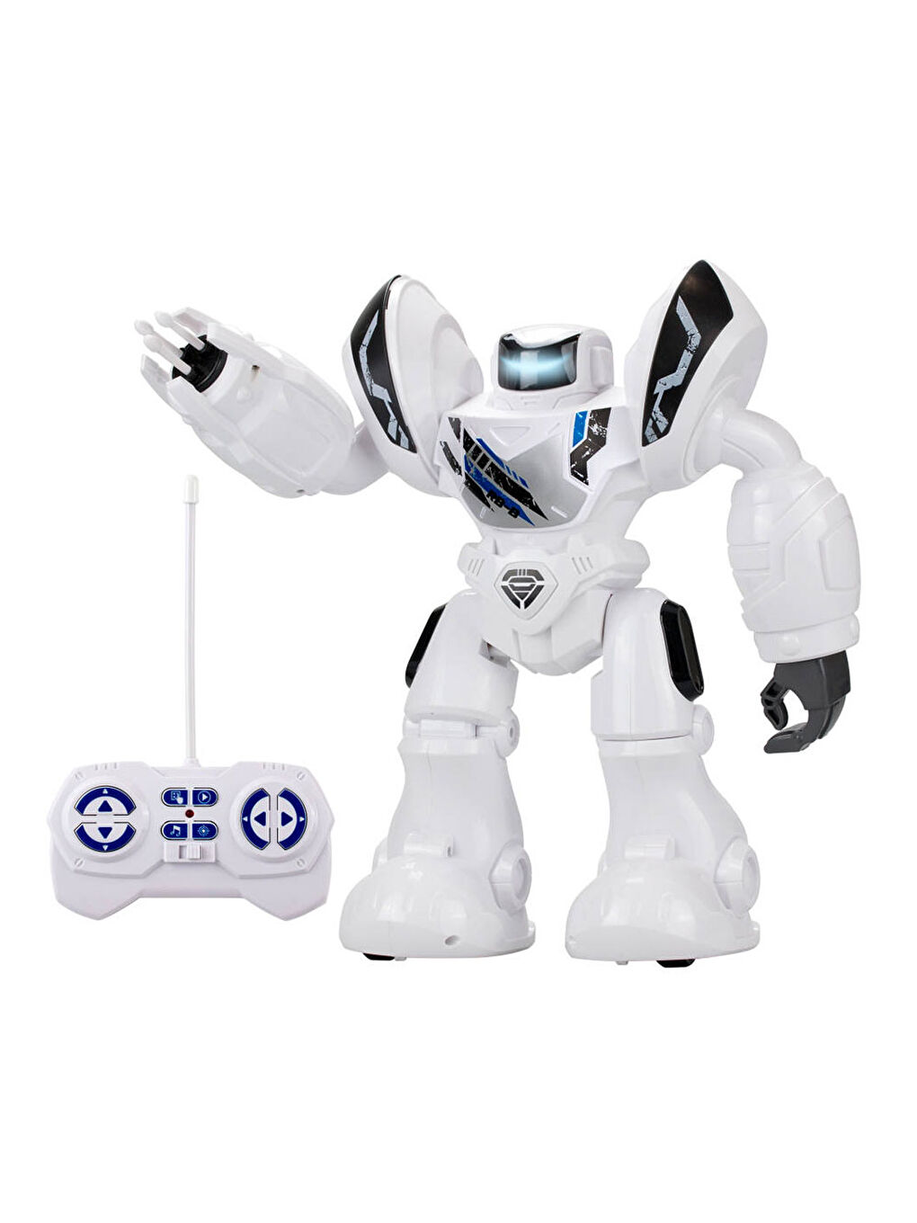 Robo Blast Beyaz 88097-4