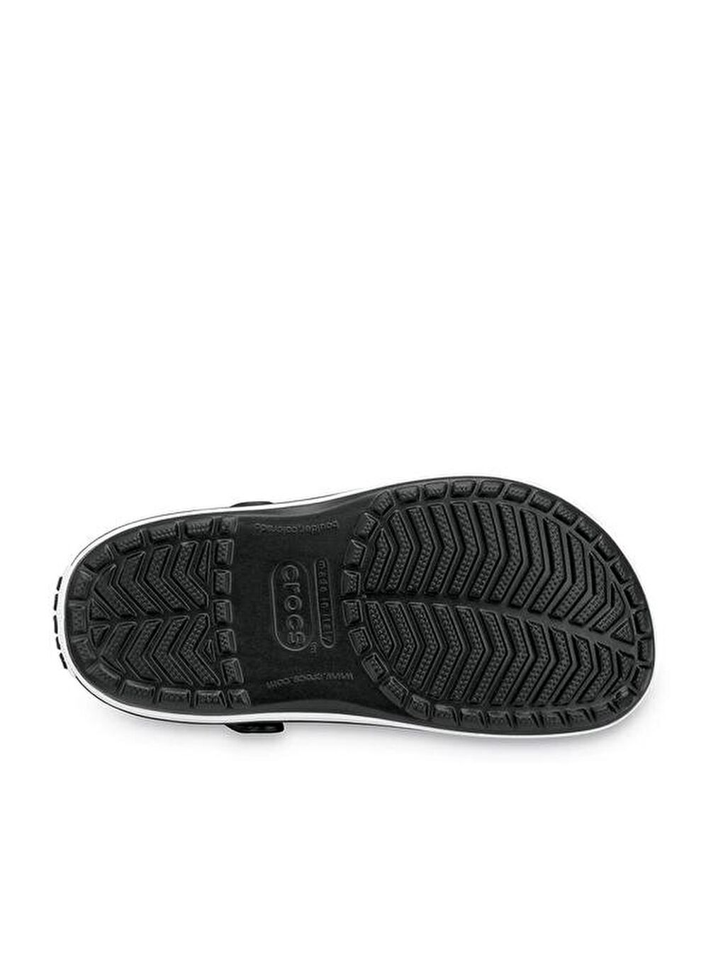 Crocband Siyah Sabo Terlik-3