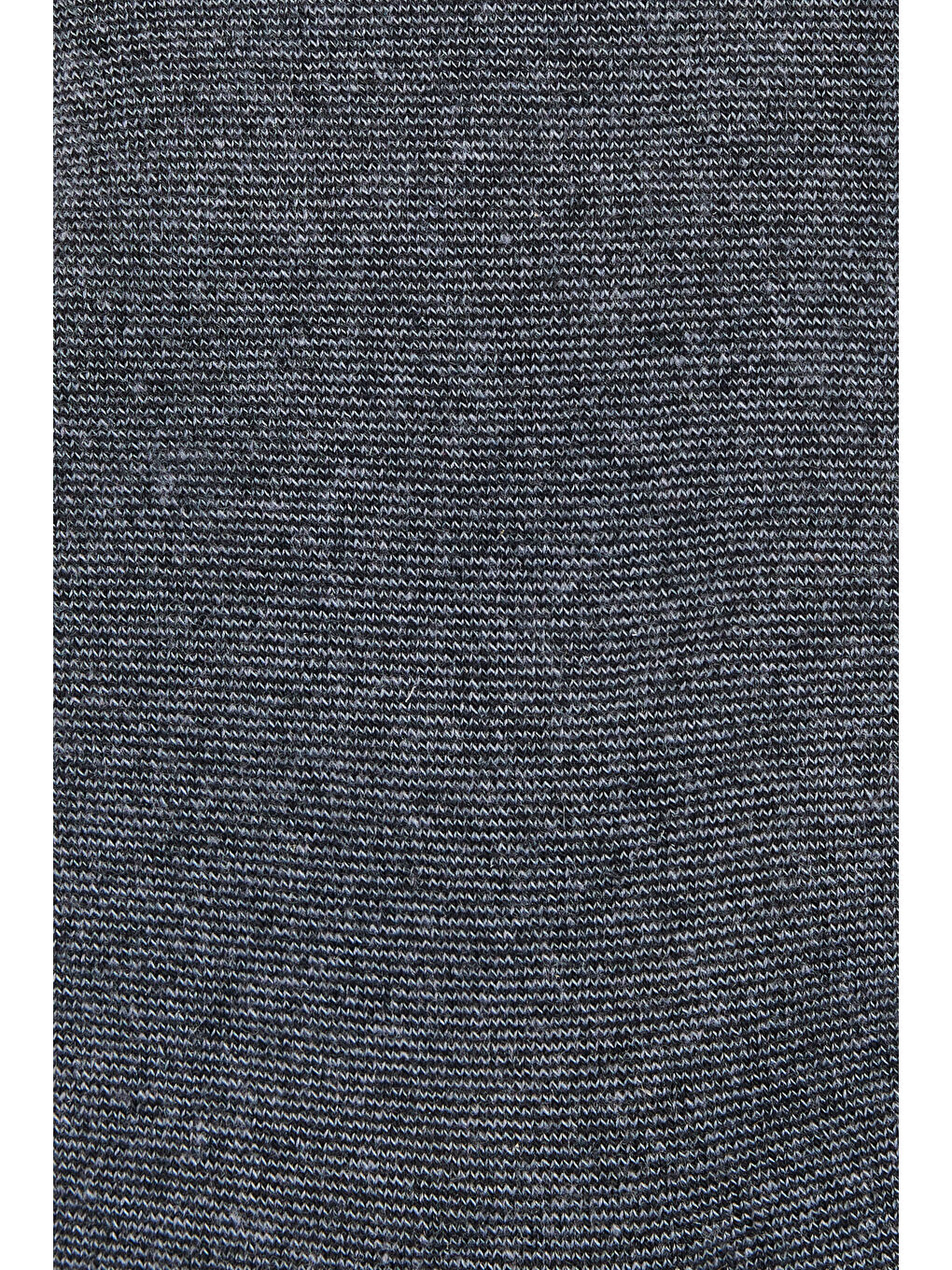 Erkek Siyah-Gri Desenli Tekli Çorap-1